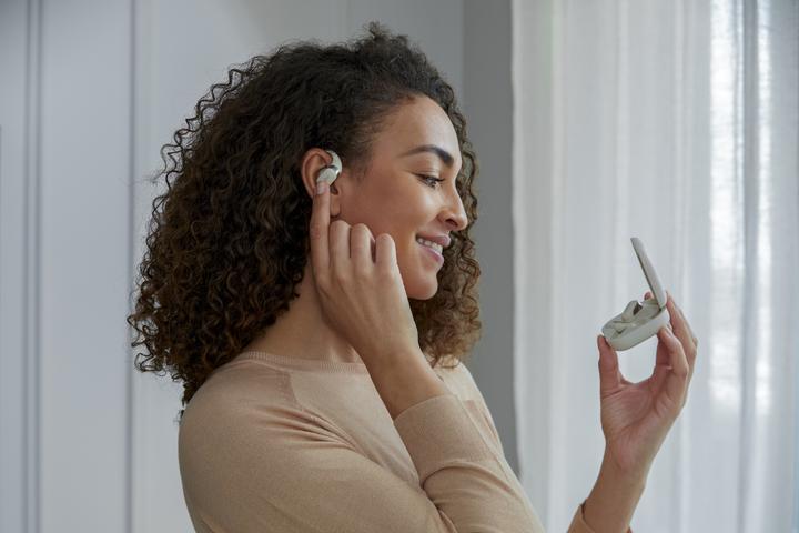 Actual product image Shokz OpenFit (ANC, 7 h, Wireless)