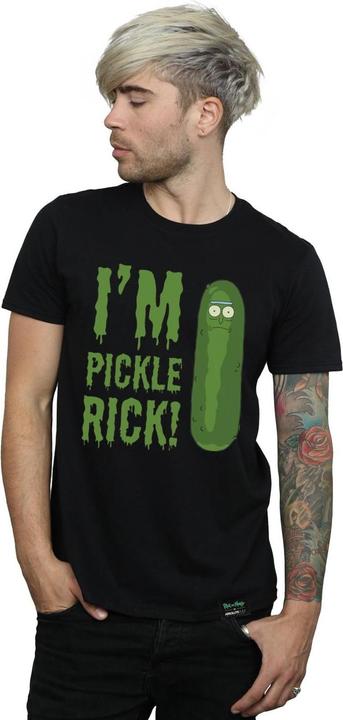 Produktbild Rick And Morty I'm Pickle Rick TShirt (3XL)