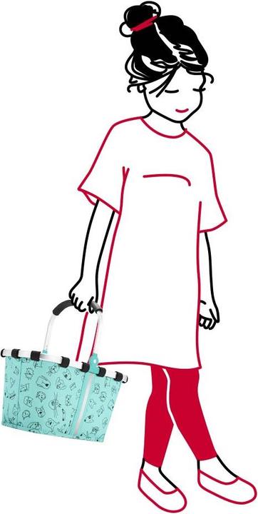 Image du produit reisenthel Carrybag XS enfants