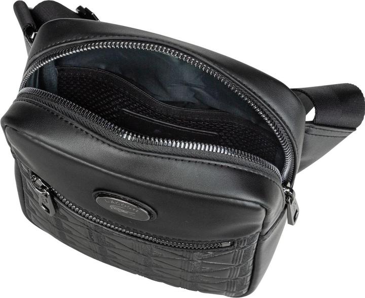 Actual product image Lacoste Shoulder bag Nomogramme Vertical Camera Bag 4486