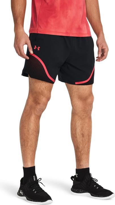 Actual product image Under Armour Woven 6In Graphic Short (XL)