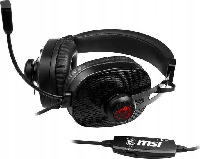 Immagine prodotto MSI S37-2100981-SH5 Gaming Headset S