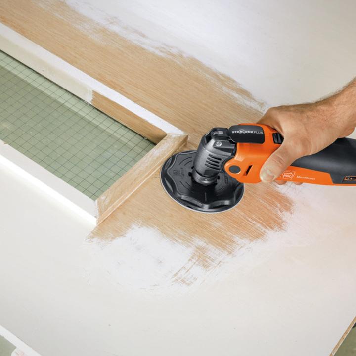 Produktbild Fein Exzenterschleifpapier mit Klet (240)