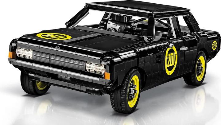 Produktbild Cobi Opel Rekord C-Schwarze Witwe