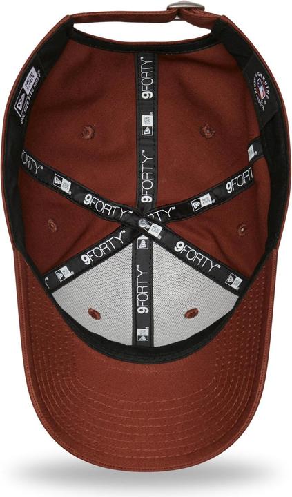Produktbild New Era 9Forty Strapback Cap - New York Yankees Dunkelbraun