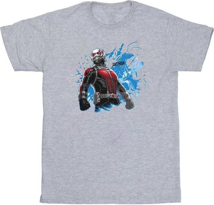 Marvel Standing TShirt