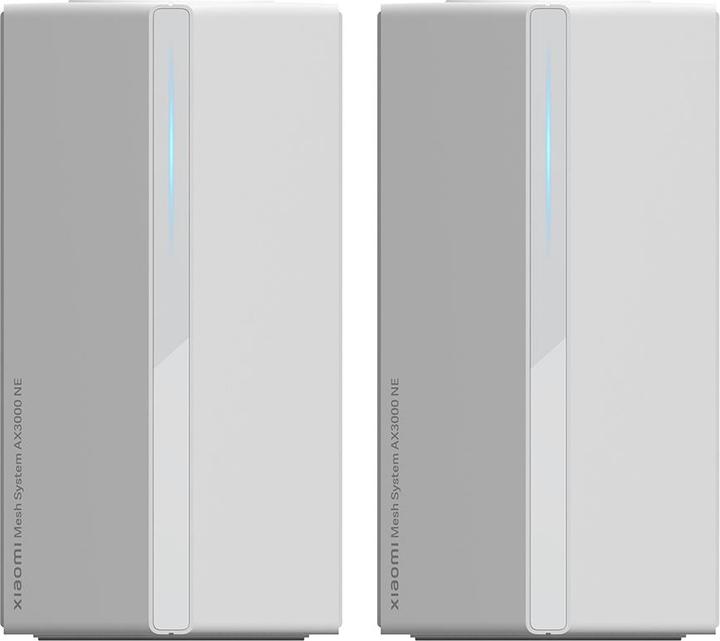 Produktbild Xiaomi Mesh System AX3000 NE (2in1) EU, DVB4458GL