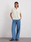 Produktbild Marc O'Polo Damen Jersey-Bluse (S)