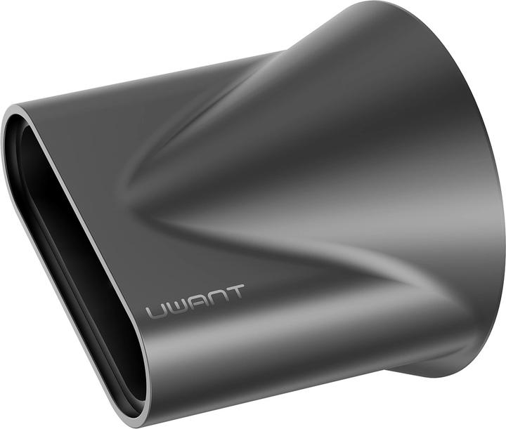 Immagine prodotto No Name UWANT H100 Grigio | Asciugacapelli | 1500W