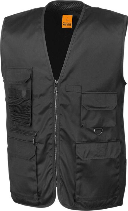 Image du produit Result - Gilet ADVENTURE SAFARI - Adulte (M)