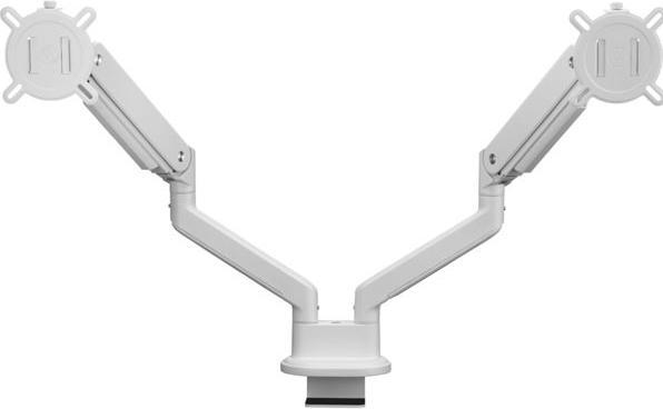 Actual product image One for All Monitor mount Solid Dual White DM 4220 (Table, 35")