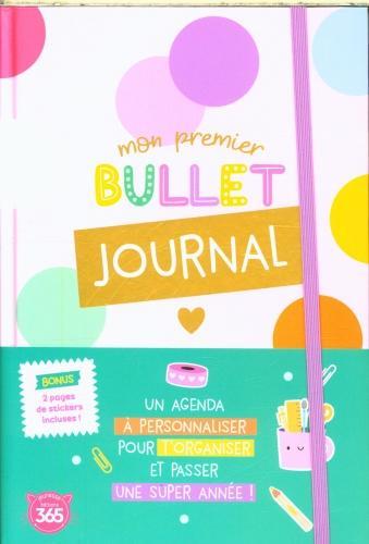 Immagine prodotto Mon premier bullet journal (Francese, Collettività, 2025)