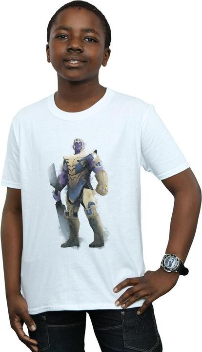 Produktbild Jungen Avengers Endgame Gemaltes Thanos TShirt (152, 158)