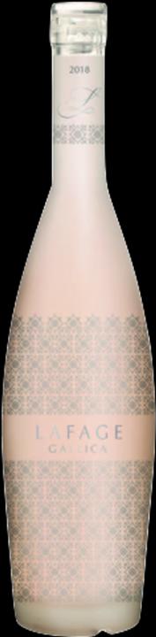 Actual product image Domaine Lafage Gallica Côtes du Roussillon AOP (1 x 75 cl, 2023)