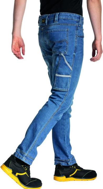 Actual product image Rica Lewis Vigor-Blinky Jeans Trousers Job1 Tasconato (42)