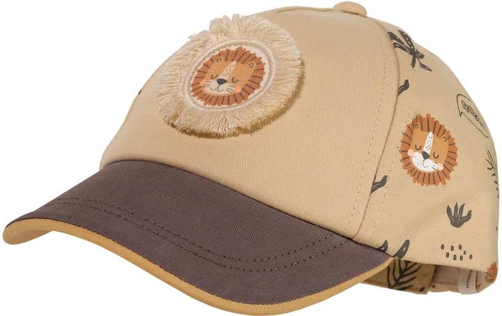 Maximo Baseball Cap Löwe
