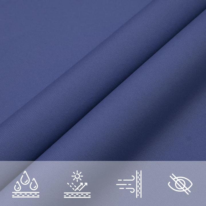 Produktbild VidaXL Sonnensegel (600 x 600 cm)