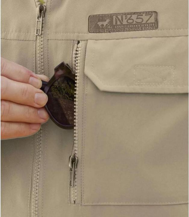 Immagine prodotto Atlas For Men Gilet multitasche da uomo (M)