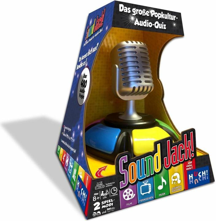 Sound Jack. (Deutsch)
