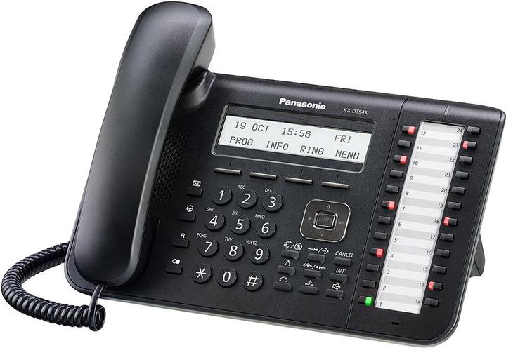 Immagine prodotto Panasonic Telefono digitale KX DT543