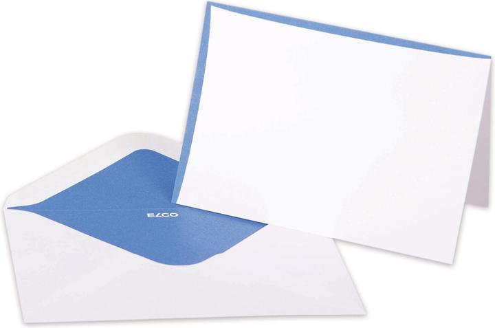 Immagine prodotto Elco Carte doppie con buste Prestige (C6, 5 x)