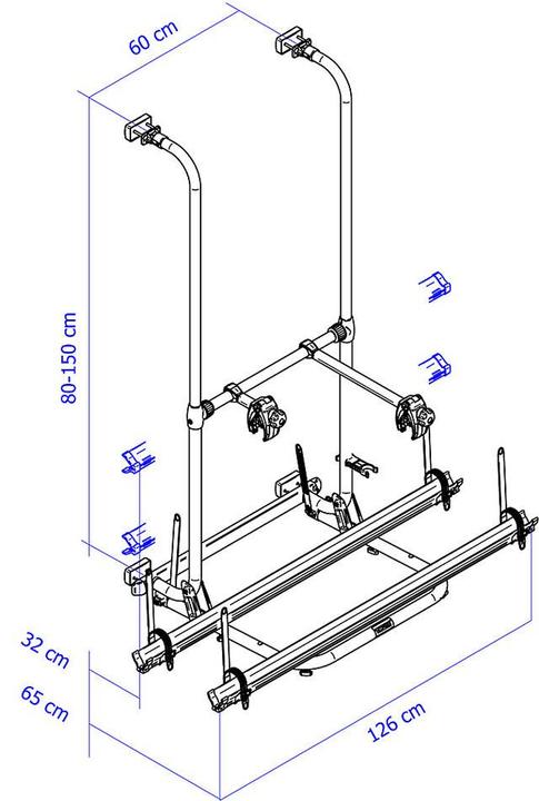 Produktbild Thule Sport G2 Standard