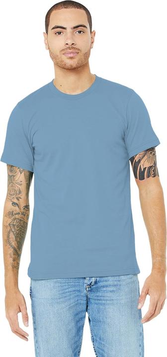 Produktbild Bella Canvas Canvas Jersey TShirt Kurzarm (XXL)