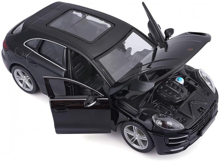 Produktbild Bburago automodelis 1/24 Porsche Macan, 18-21077