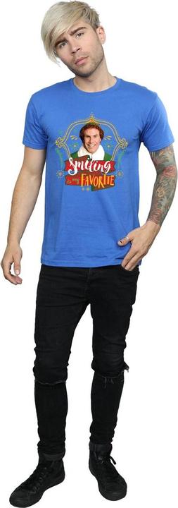 Image du produit Elf - T-shirt BUDDY SMILING - Homme (M)