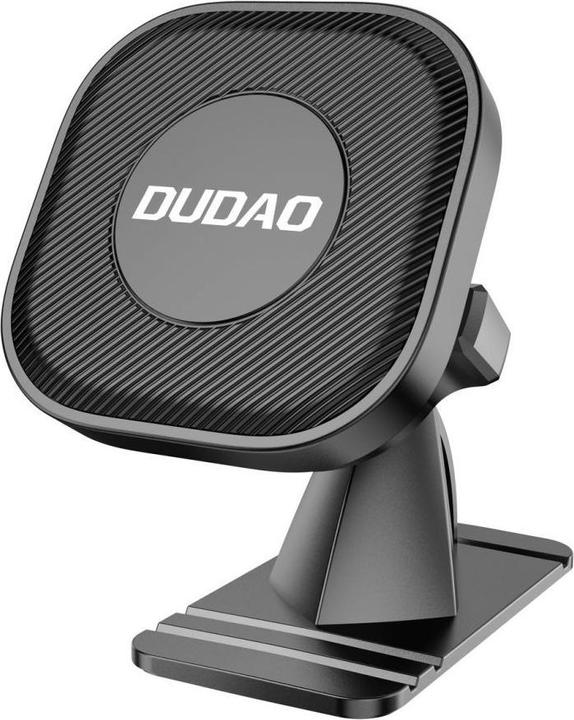 Actual product image Dudao magnetic smartphone car holder black (F6C)