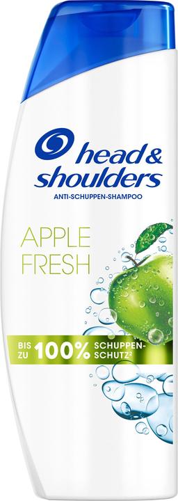 Head & Shoulders AppleFresh (500 ml, Flüssiges Shampoo)