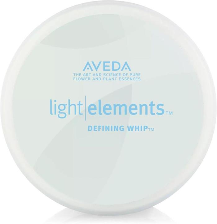 Actual product image Aveda light elements™ defining whip™ (Hair wax, 125 ml)