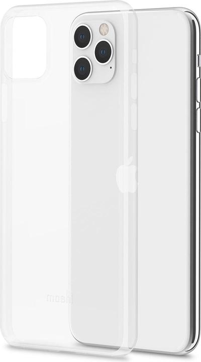 Moshi SuperSkin for iPhone 11 Pro Max - Exceptionally thin Protective Case - Crystal Clear (Apple iPhone 11 Pro Max)