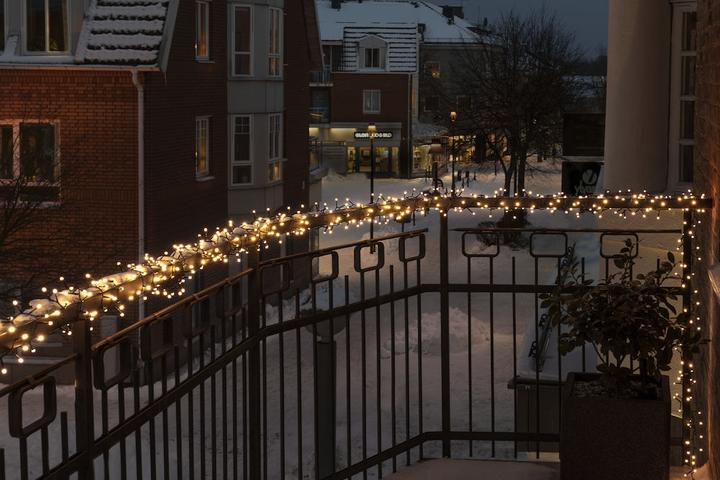 Produktbild Konstsmide LED-Lichterkette Compactlights 400 Lampen, Outdoor (5 m)