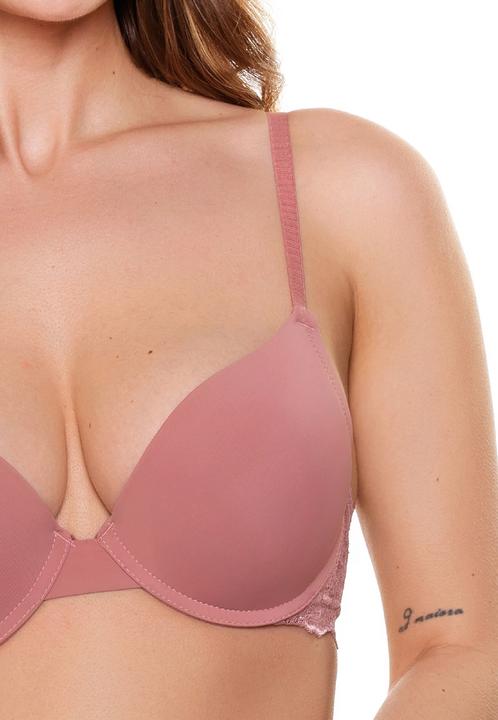 Actual product image LingaDore T-shirt bra 2-pack (85 C, pack of 2)