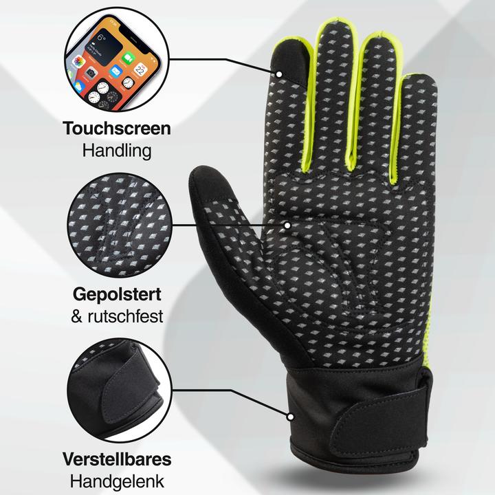 Actual product image Valkental Glove - Winter / Summer (M)