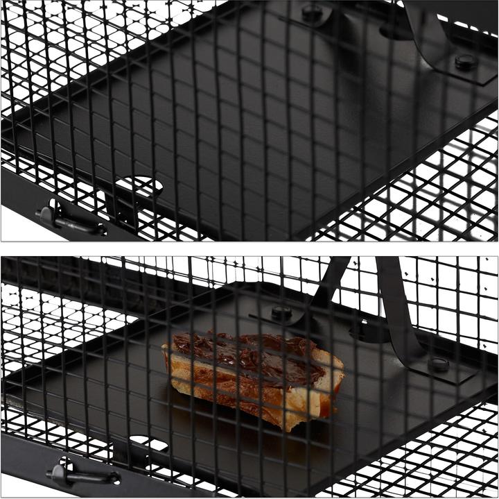Actual product image Relaxdays Catch & Release Trap, Rats & Mice