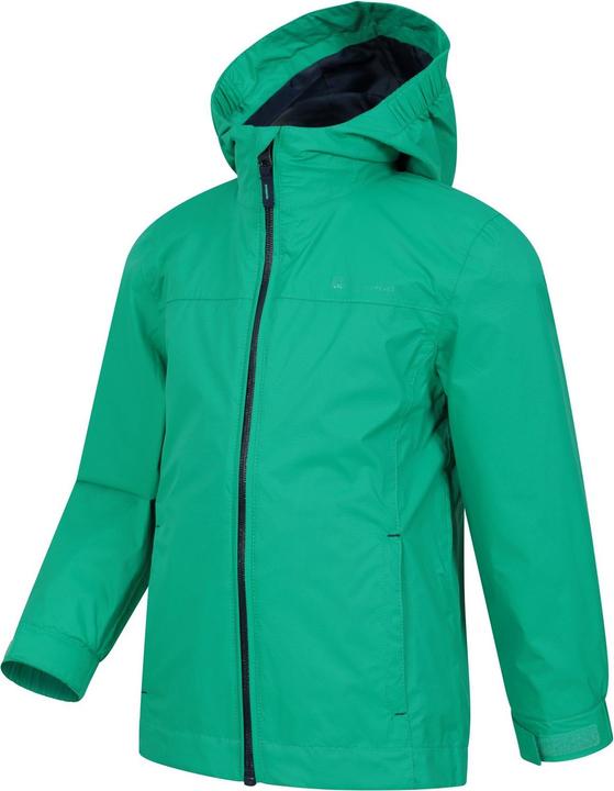 Immagine prodotto Mountain Warehouse Torrent Giacca Impermeabile Bambini (146, 152)