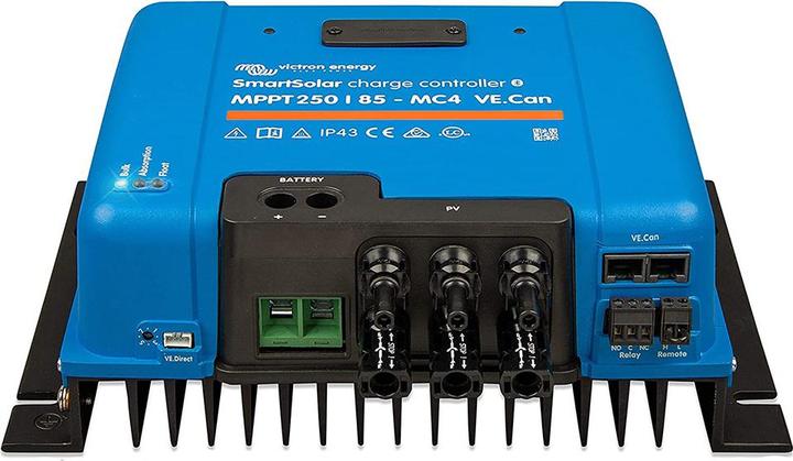 Produktbild Victron Energy SmartSolar MPPT 250/85 VE.Can