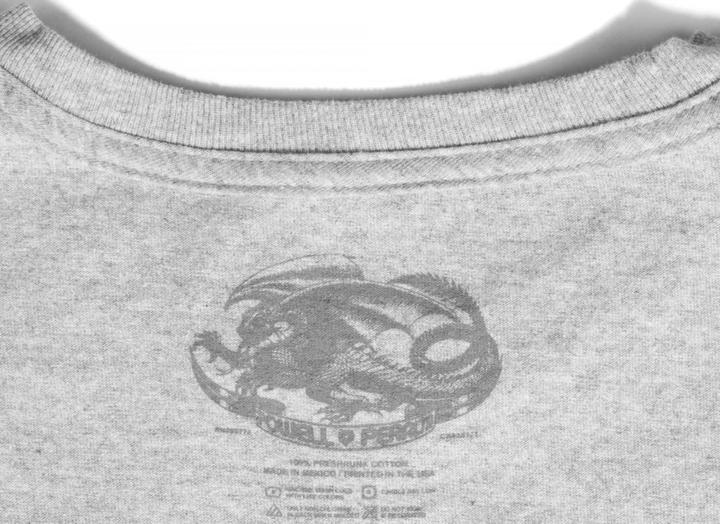 Image du produit T-shirt Ripper Athletic Heather (S)