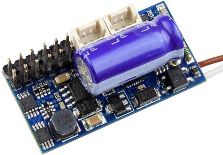 Produktbild Massoth Funktionsdecoder eMOTION 10FX