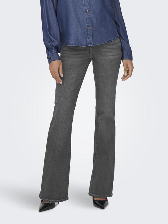 Actual product image Only ONLHENNI High waist flared jeans Flare jeans (30)