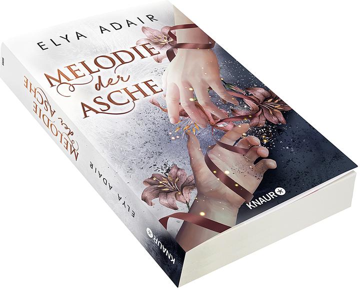 Produktbild Melodie der Asche (Deutsch, Adair, Elya, 2024)