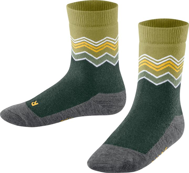 Image du produit Falke Active Sporty Zigzag Enfants (19 - 22)