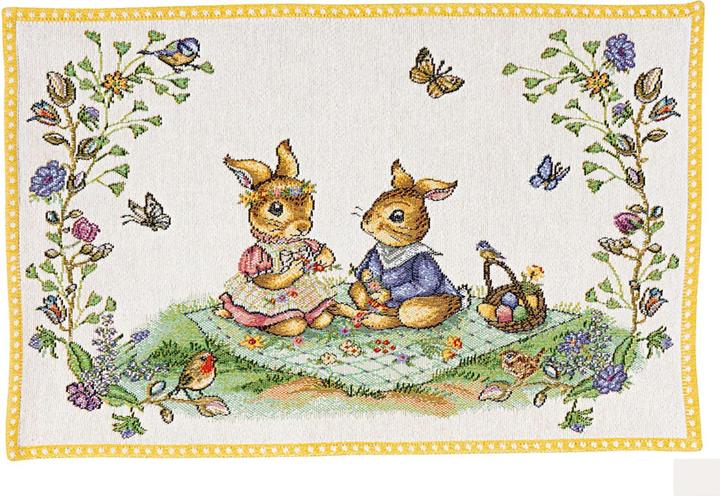 Immagine prodotto Villeroy & Boch Fantasia di primavera (1 x, 32 x 48 cm)