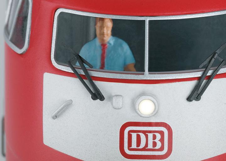 Produktbild Märklin 39152 H0 E-Lok BR 103 der DB AG, MHI (Spur H0)