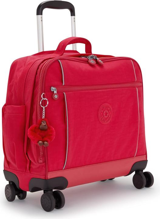 Image du produit Kipling New Storia Trolley - True Pink (25 l, Bagage à main (jusqu'à 50l))