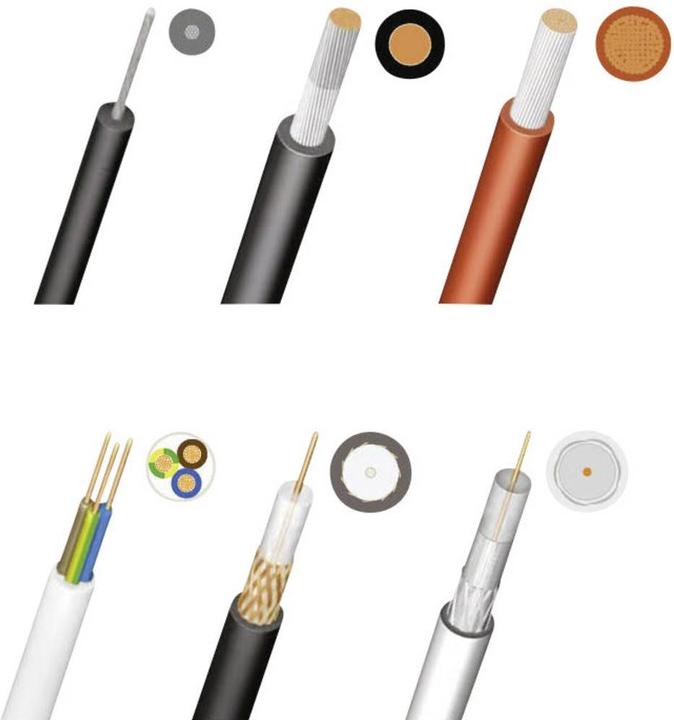 Actual product image Weicon Cable sheathing Suitable for (125 mm)