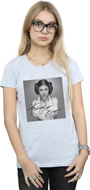 Produktbild Star Wars Princess Leia Organa TShirt (S)