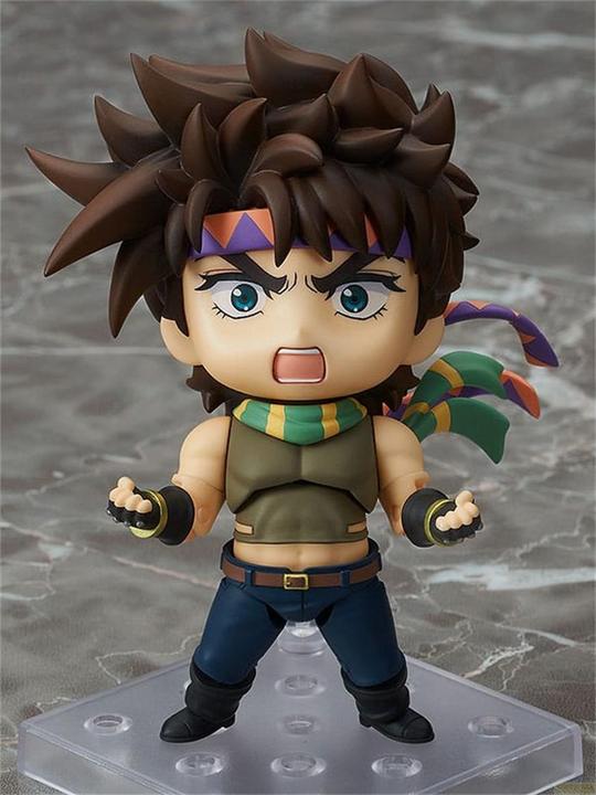 Produktbild Medicos Entertainment JoJo's Bizarre Adventure Nendoroid Actionfigur Joseph Joestar (re-run) 10 cm